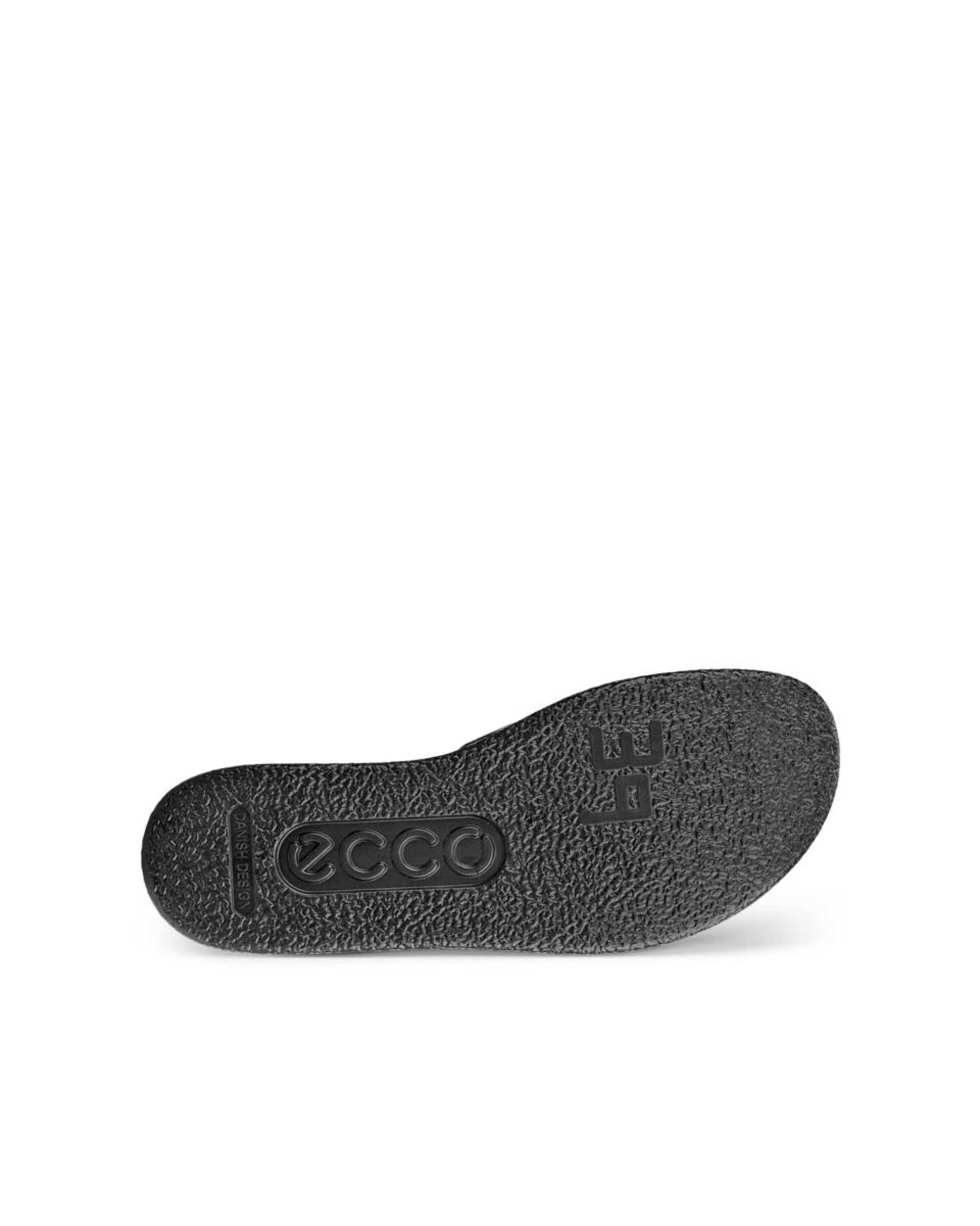 ECCO Pantolette in Schwarz