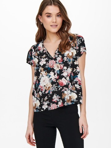 ONLY - Blusa 'Sonja' en negro