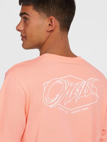 T-Shirt O'NEILL en rose