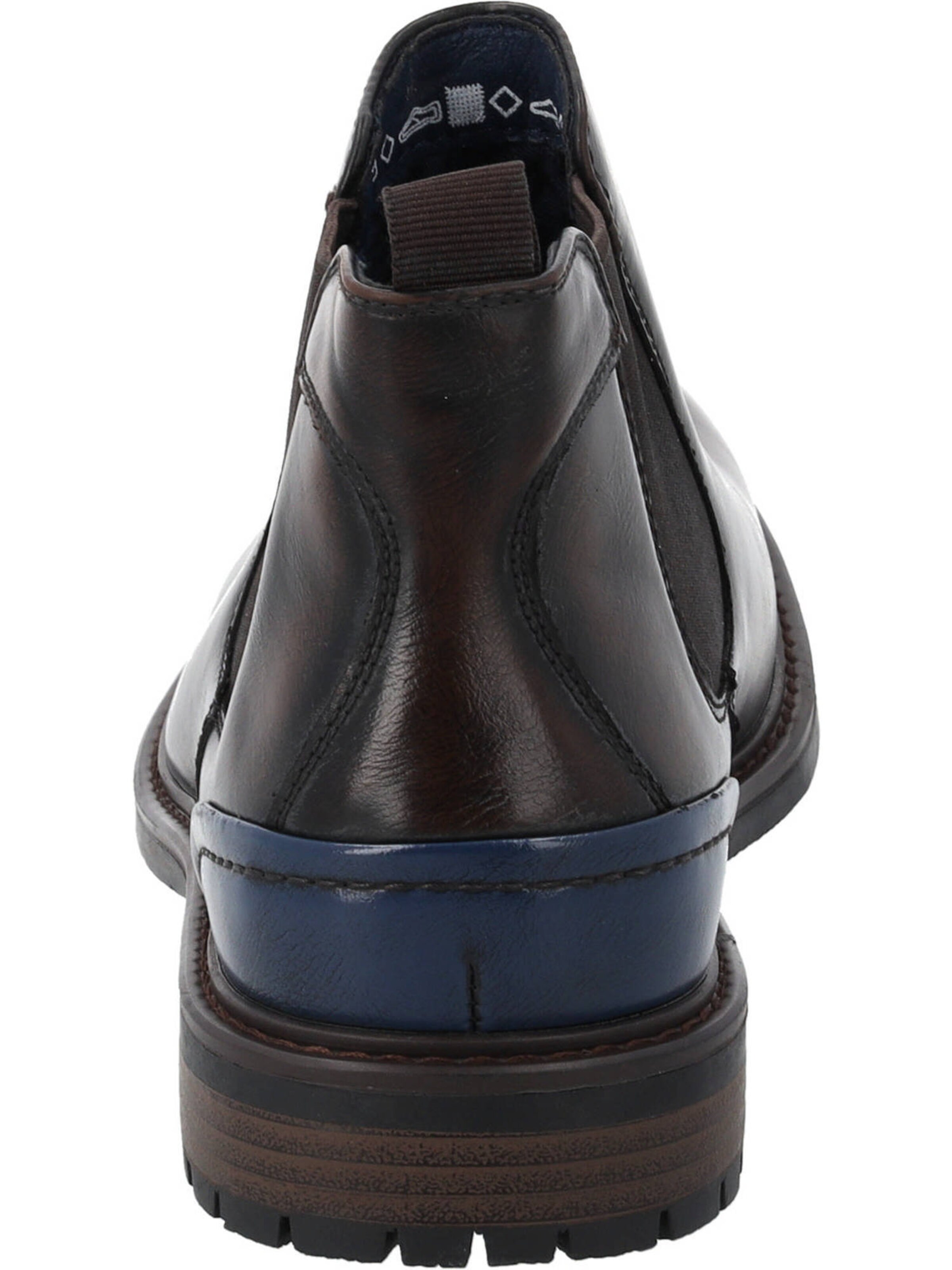 Palado Chelsea boots 'Trisdan' in Bruin