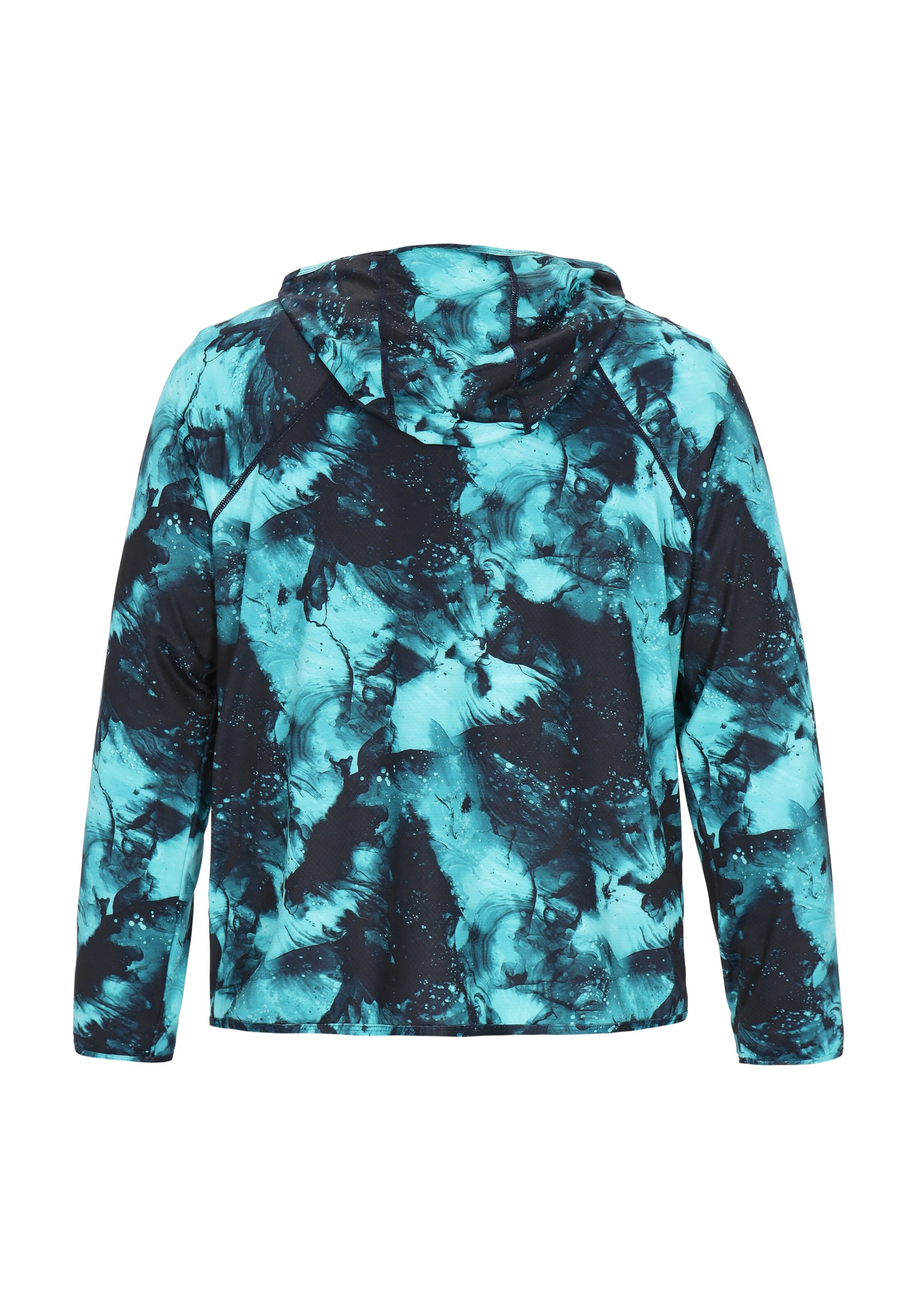 Reiswood Демисезонная куртка 'Outwear' в Синий