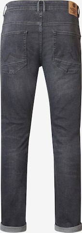 Petrol Industries Regular Jeans 'Seaham' in Grey