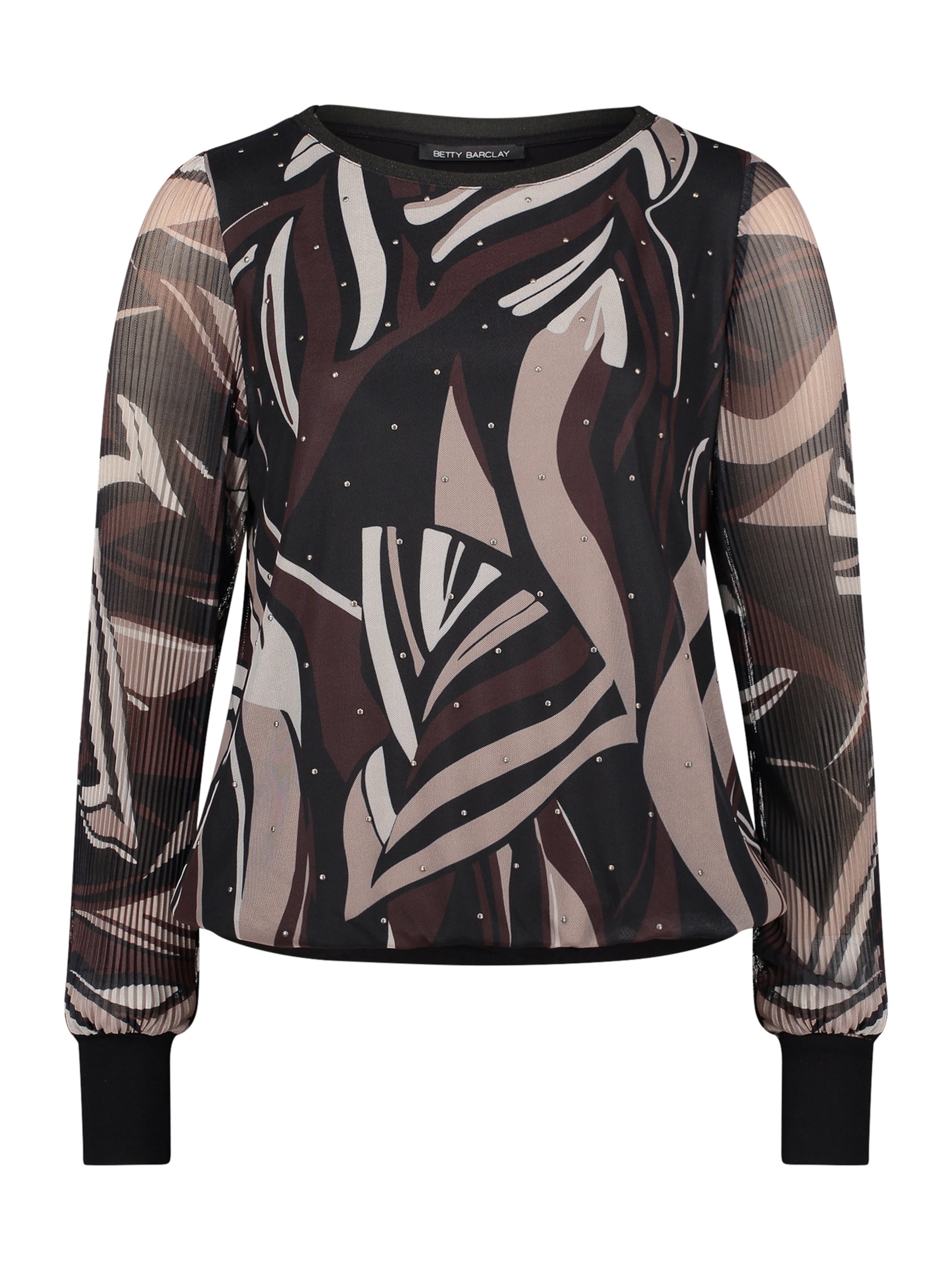 T-shirt Betty Barclay en mélange de couleurs : devant