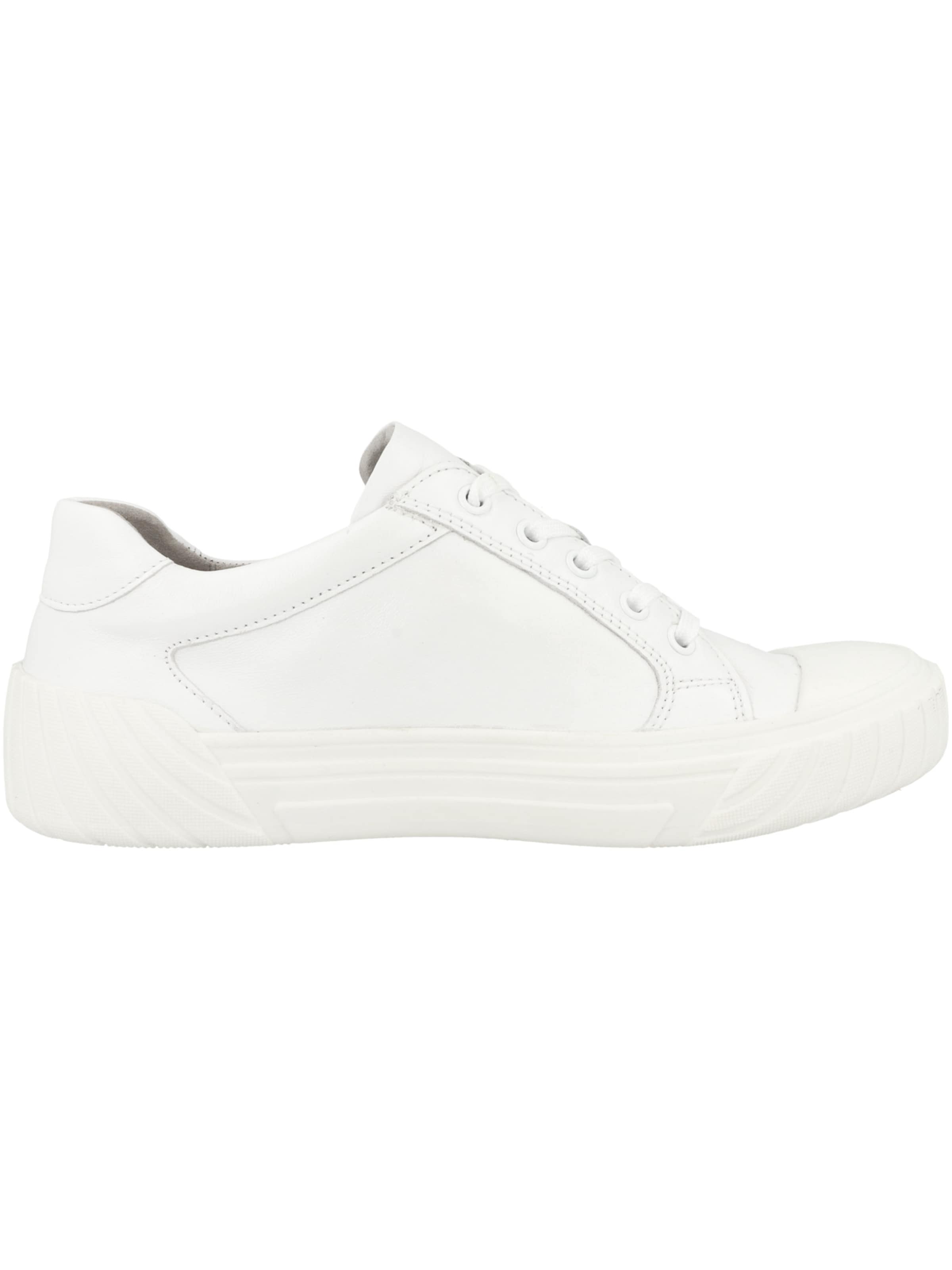 CAPRICE Sneakers in White