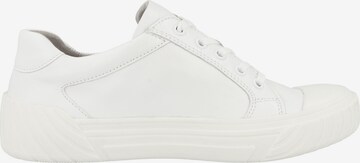 Sneaker bassa di CAPRICE in bianco