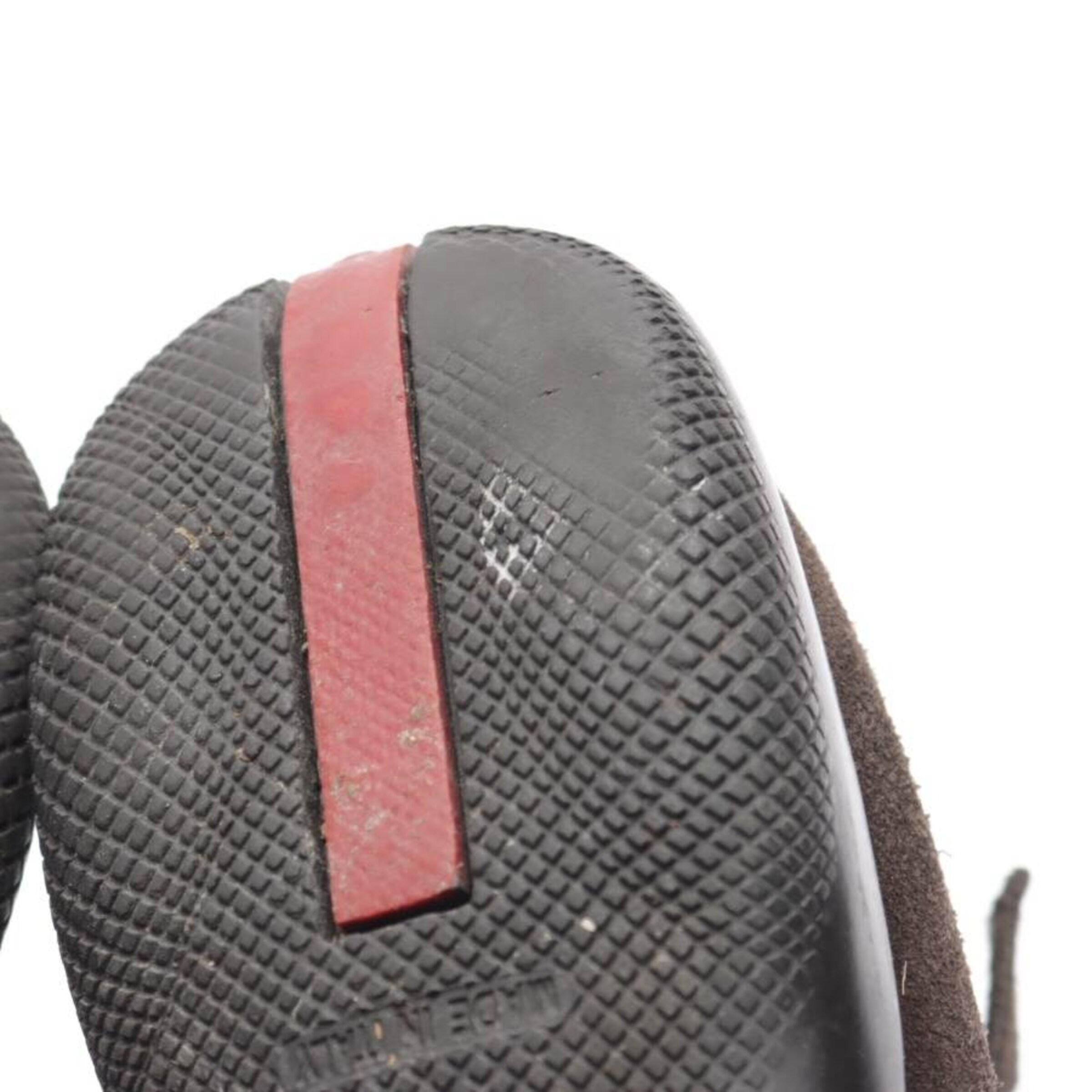 PRADA Dress Boots in 36,5 in Brown