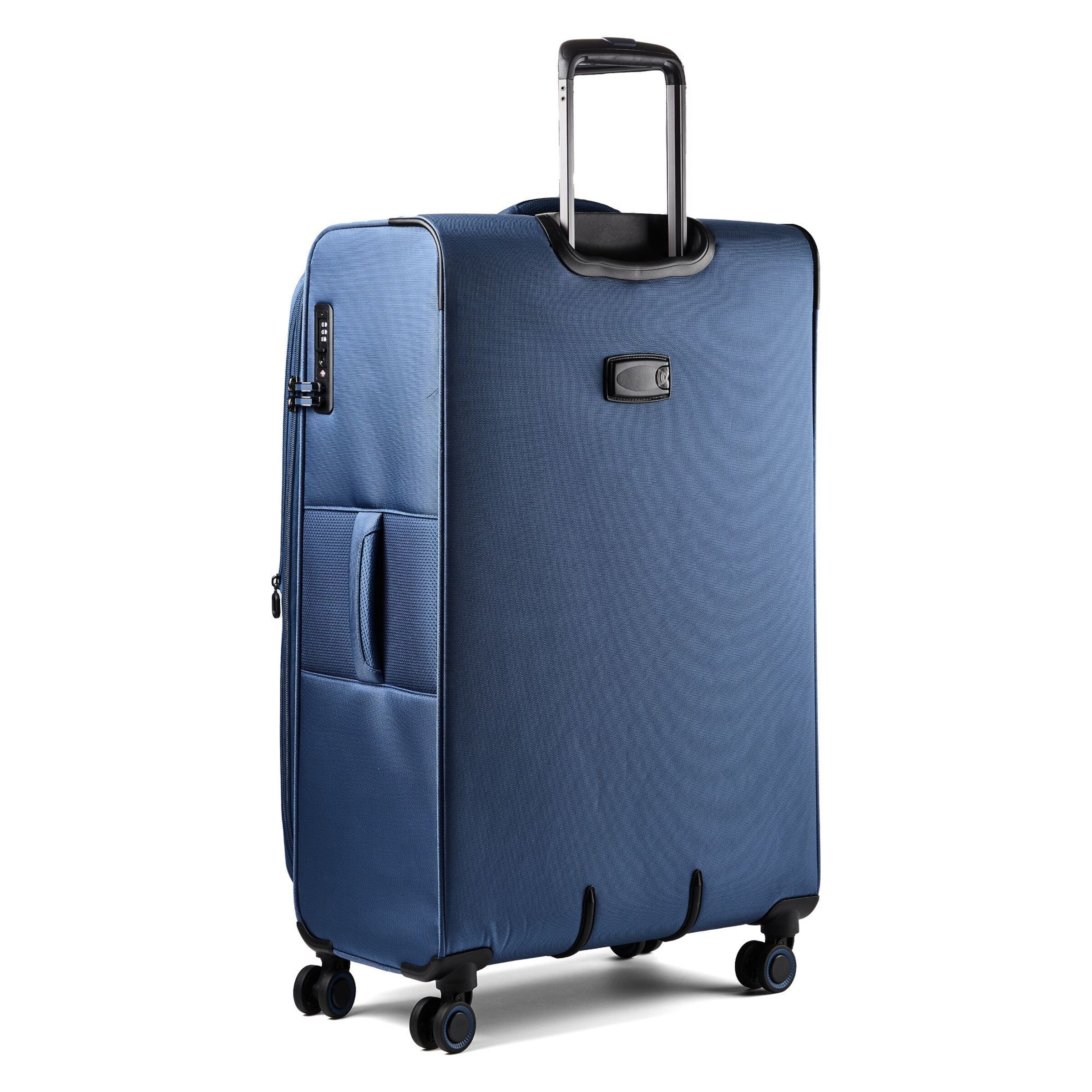 cocoono Trolley 'Mauritius' in Blauw