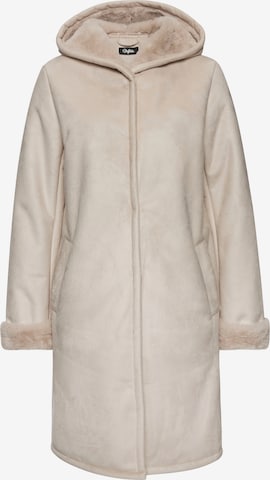 BUFFALO Välikausitakki värissä beige: etupuoli