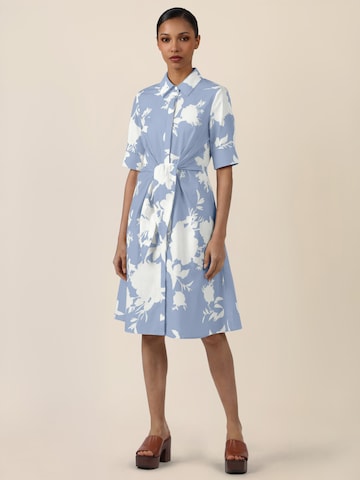 APART Kleid in Blau: Vorderseite