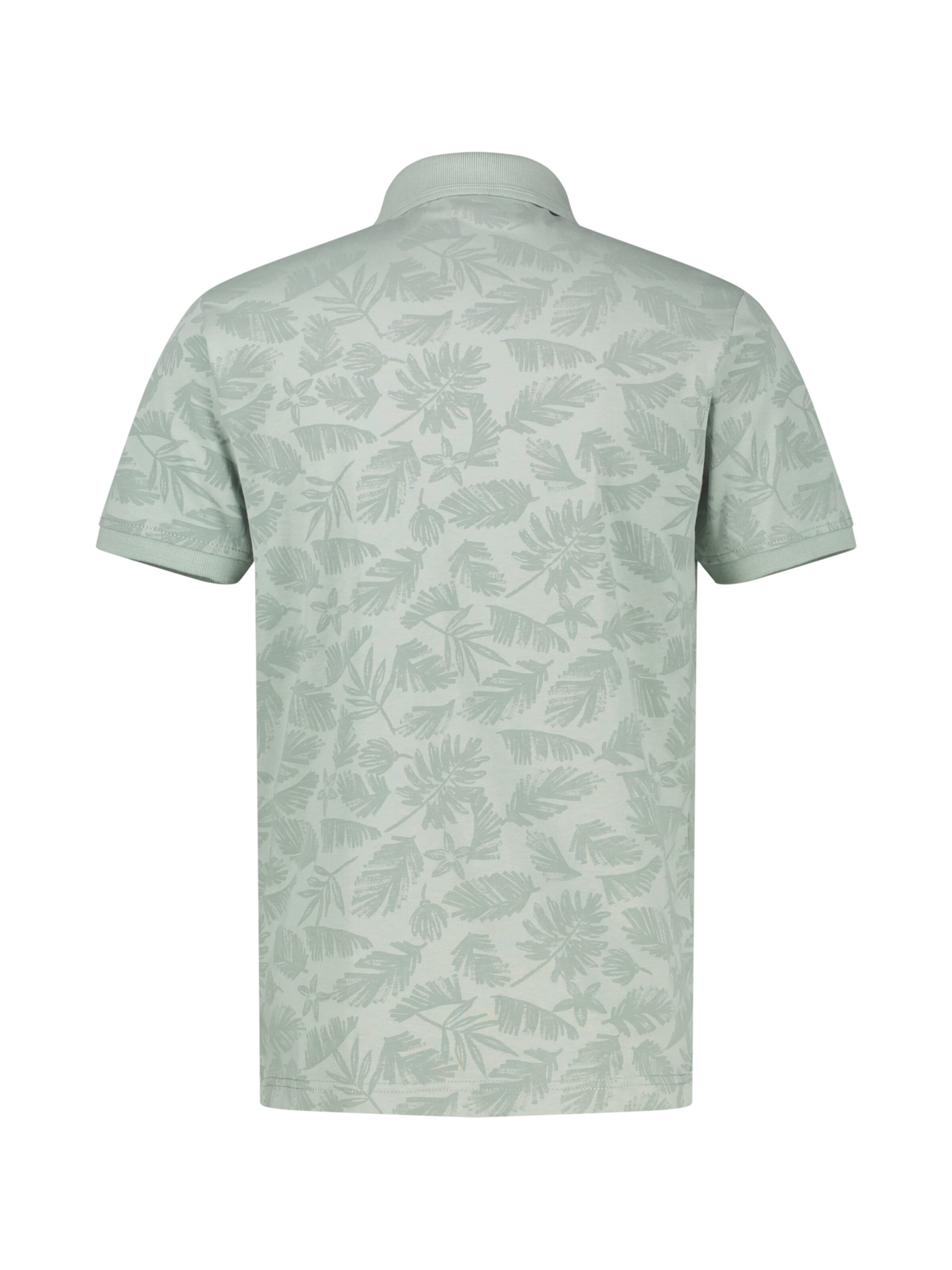 T-Shirt LERROS en vert
