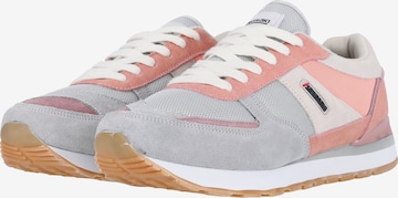 KAWASAKI Sneakers laag 'Flash Classic' in Roze