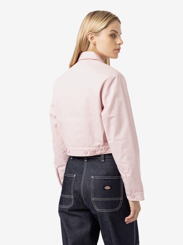 DICKIES Between-Season Jacket 'Eisenhower' in Pink