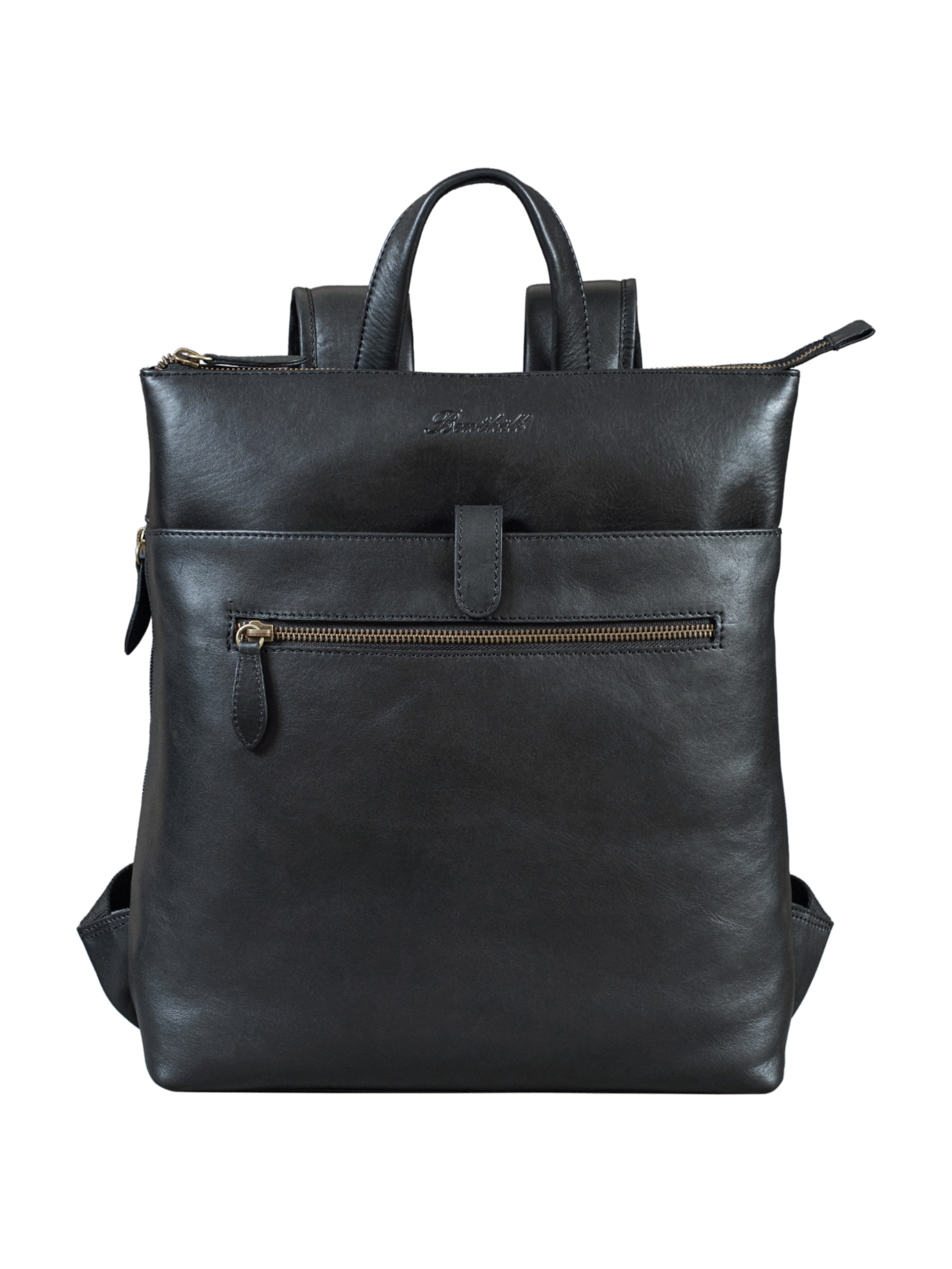 Benthill Rucksack‌‌‌‌‌‌ in schwarz, Produktansicht