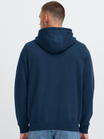 BLEND Sweat jacket ' BHBadel ' in Blue