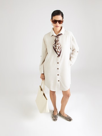 Hailys Blousejurk 'Ro44bina' in Beige