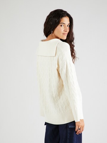 GANT Sweter w kolorze beżowy