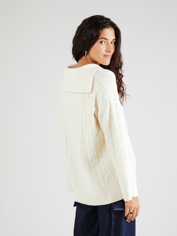 Pull-over GANT en beige