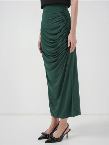 Bigdart Rok in Groen