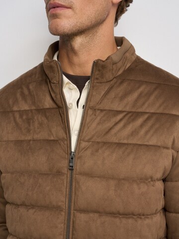 Veste d’hiver Salsa Jeans en marron