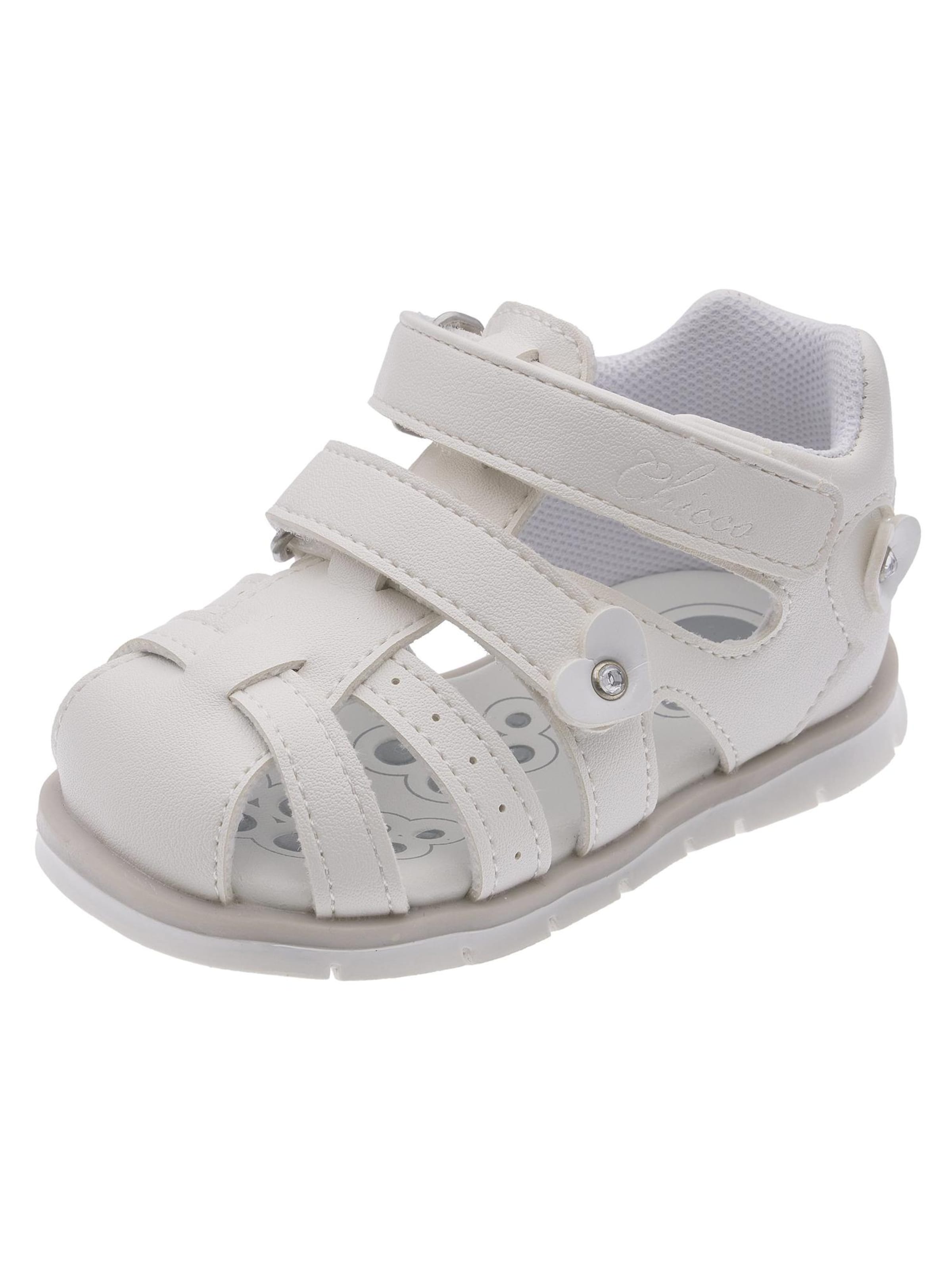 Chicco Sandaler 'Fiandra' i hvid: forside