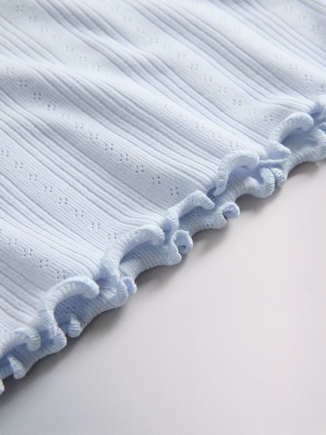 The Set Piżama w kolorze beżowy