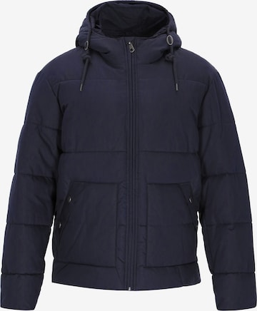 DreiMaster Maritim Välikausitakki värissä sininen: etupuoli