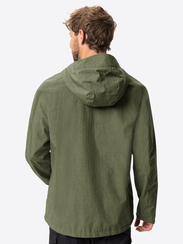 VAUDE Outdoorjacke 'Rosemoor II' in Grün
