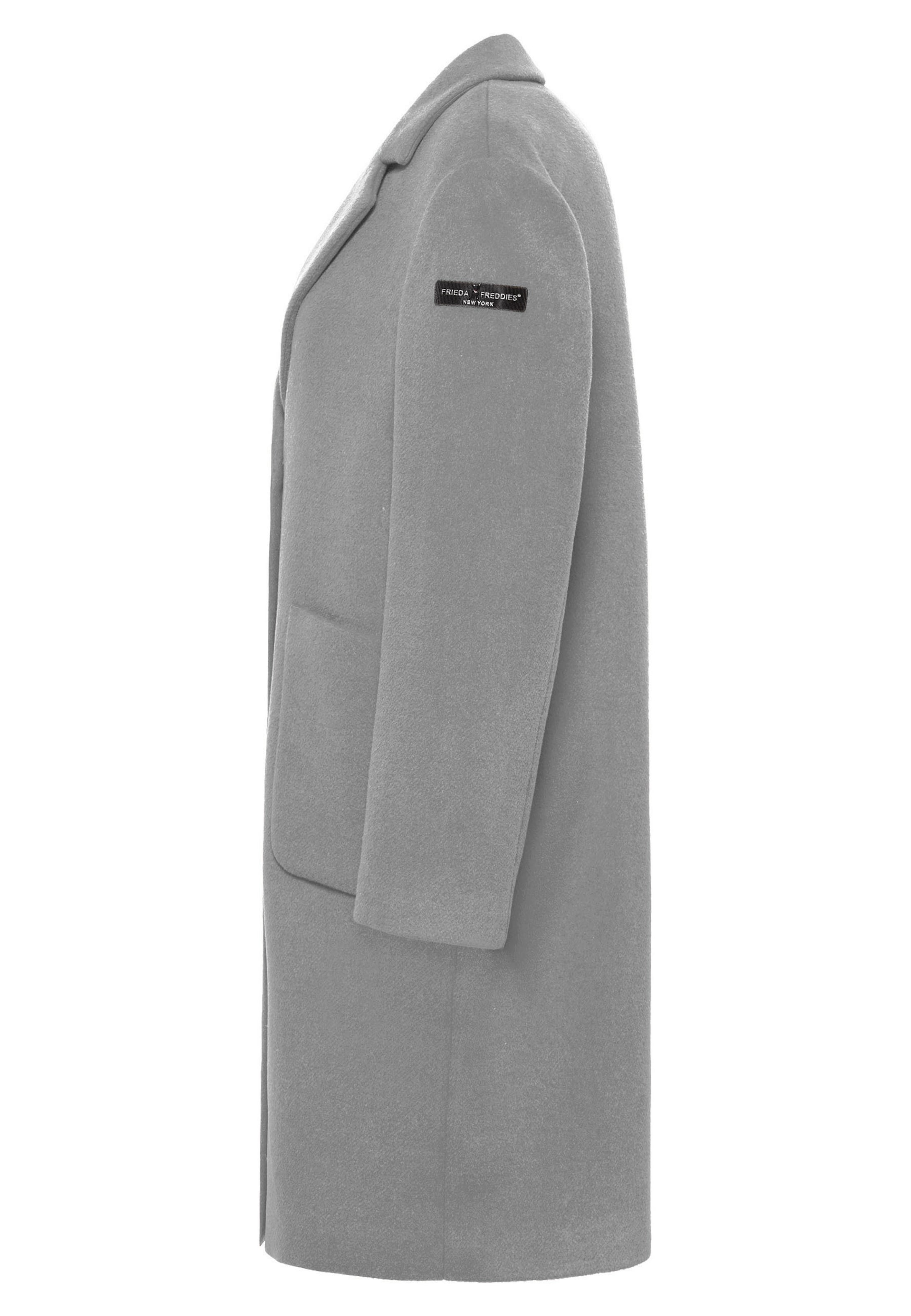Frieda & Freddies Winter Coat in Grey