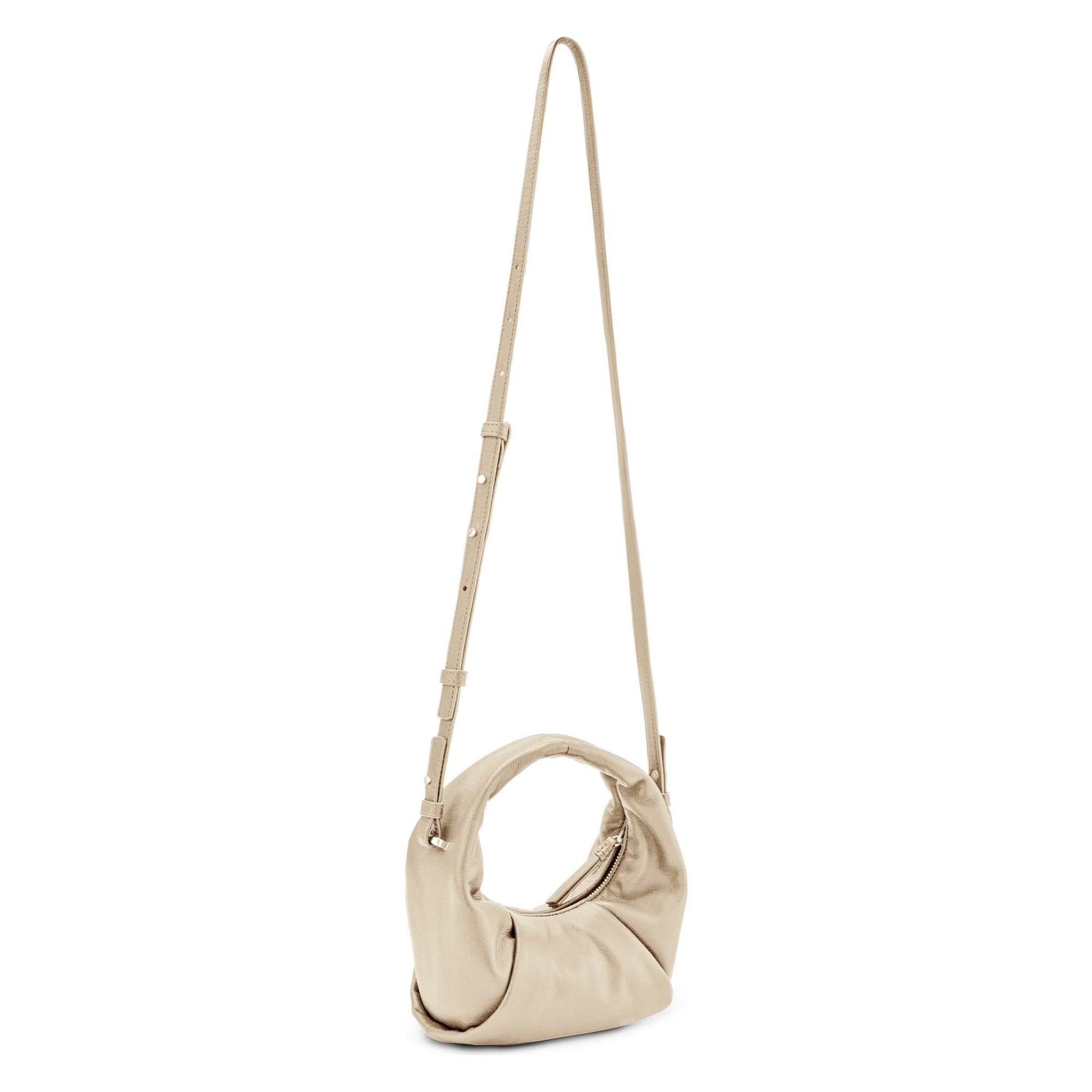 Les Visionnaires Shoulder bag 'Greta' in Beige