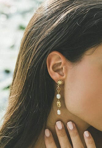 Haze&Glory Ohrringe in Gold