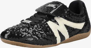 STEVE MADDEN Sneaker in Schwarz: Vorderseite