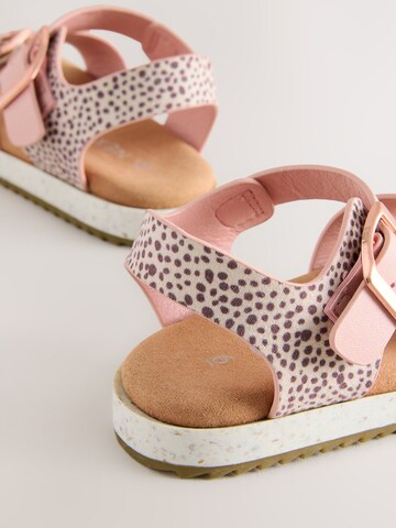 Next Sandály – pink