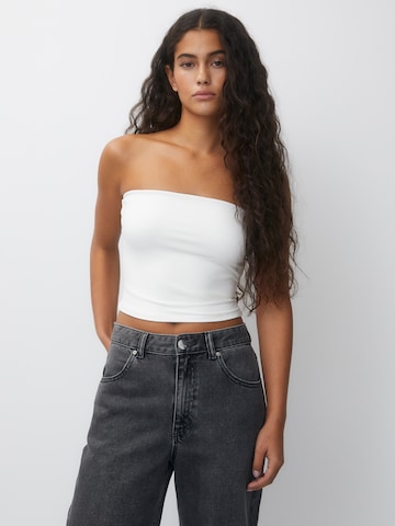 Pull&Bear Top – černá