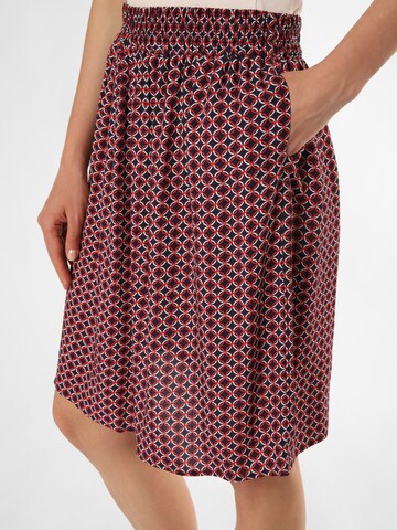 Marie Lund Skirt ' ' in Blue