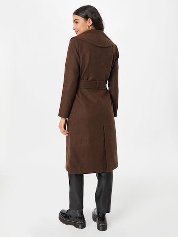 Forever New Between-seasons coat 'Ally' in Brown