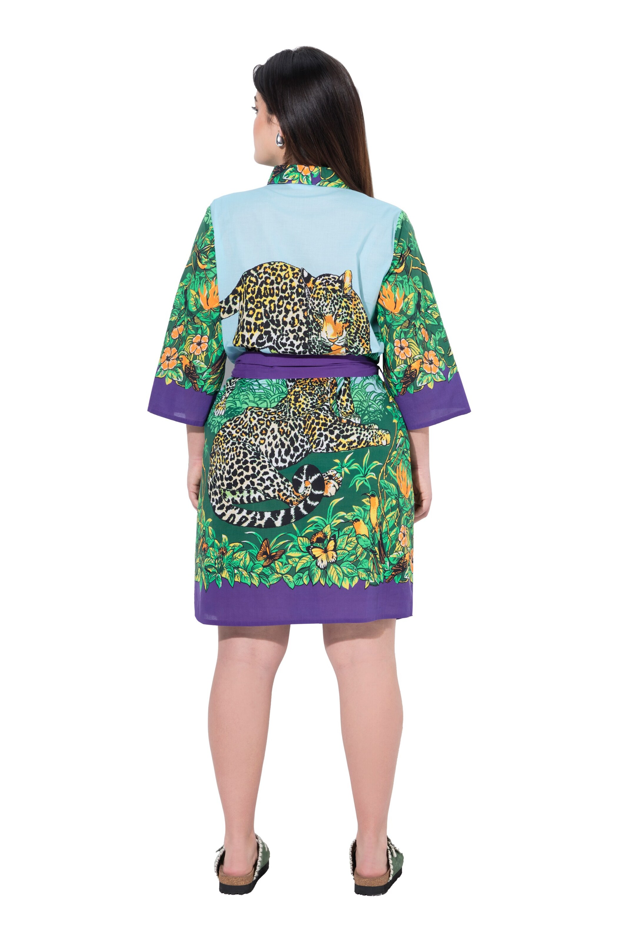 Angel of Style Kleid in Grün