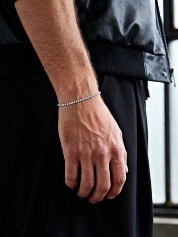 Arkai Bracelet 'Dazzle' in White