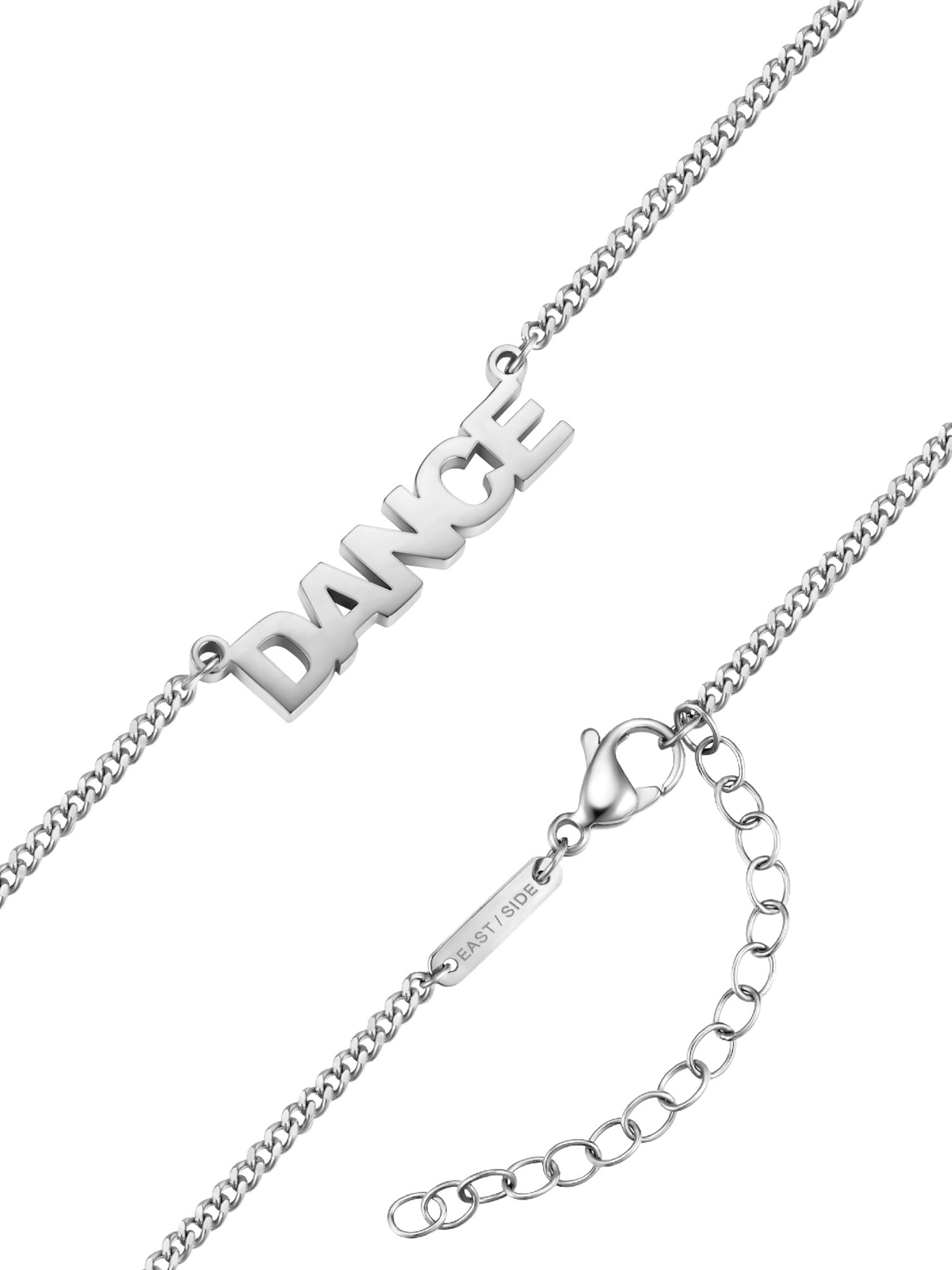 Collana di Eastside in argento