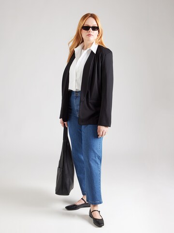 melns ONLY Carmakoma Žakete 'CARPOPTRASH-ELLY'