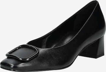 Högl Pumps 'Hannah' in Schwarz: Vorderseite
