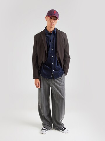 SCOTCH & SODA Klasický střih Košile – modrá