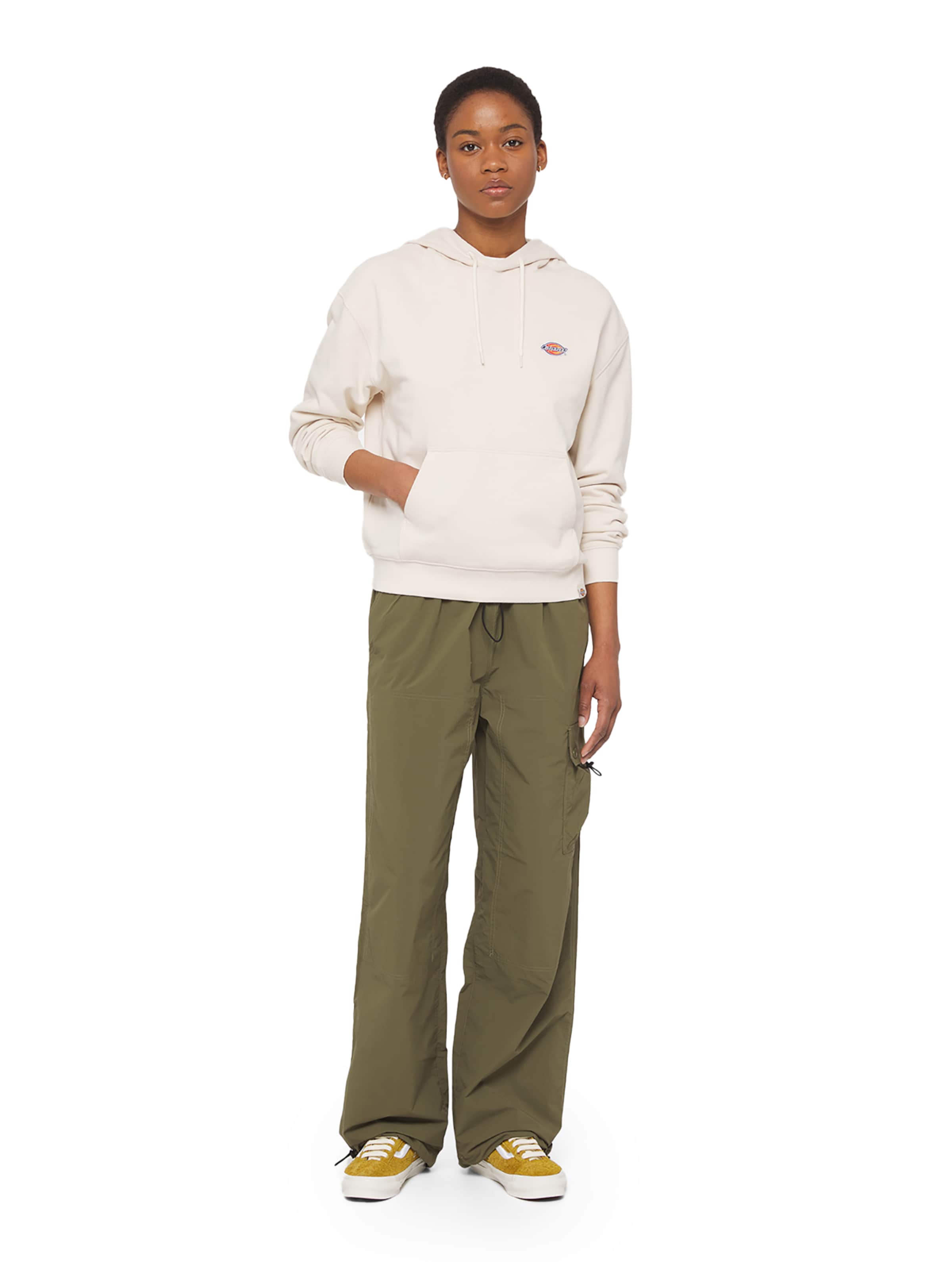 Loosefit Pantaloni cargo di DICKIES in verde
