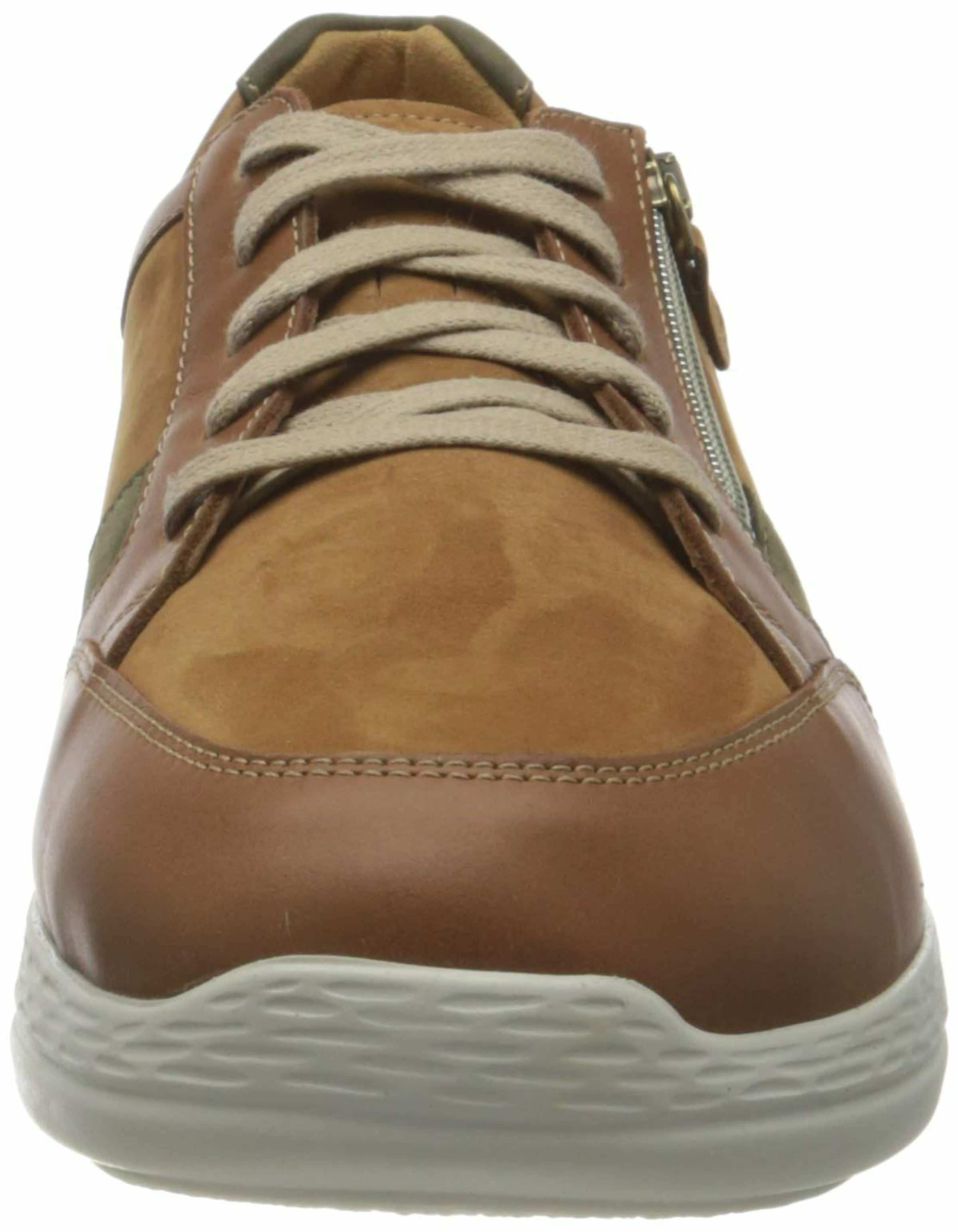 Ganter Veterschoen in Bruin