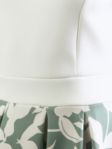 ABOUT YOU Dress 'Reese' in White