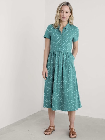 Robe 'Mainland' Seasalt Cornwall en bleu