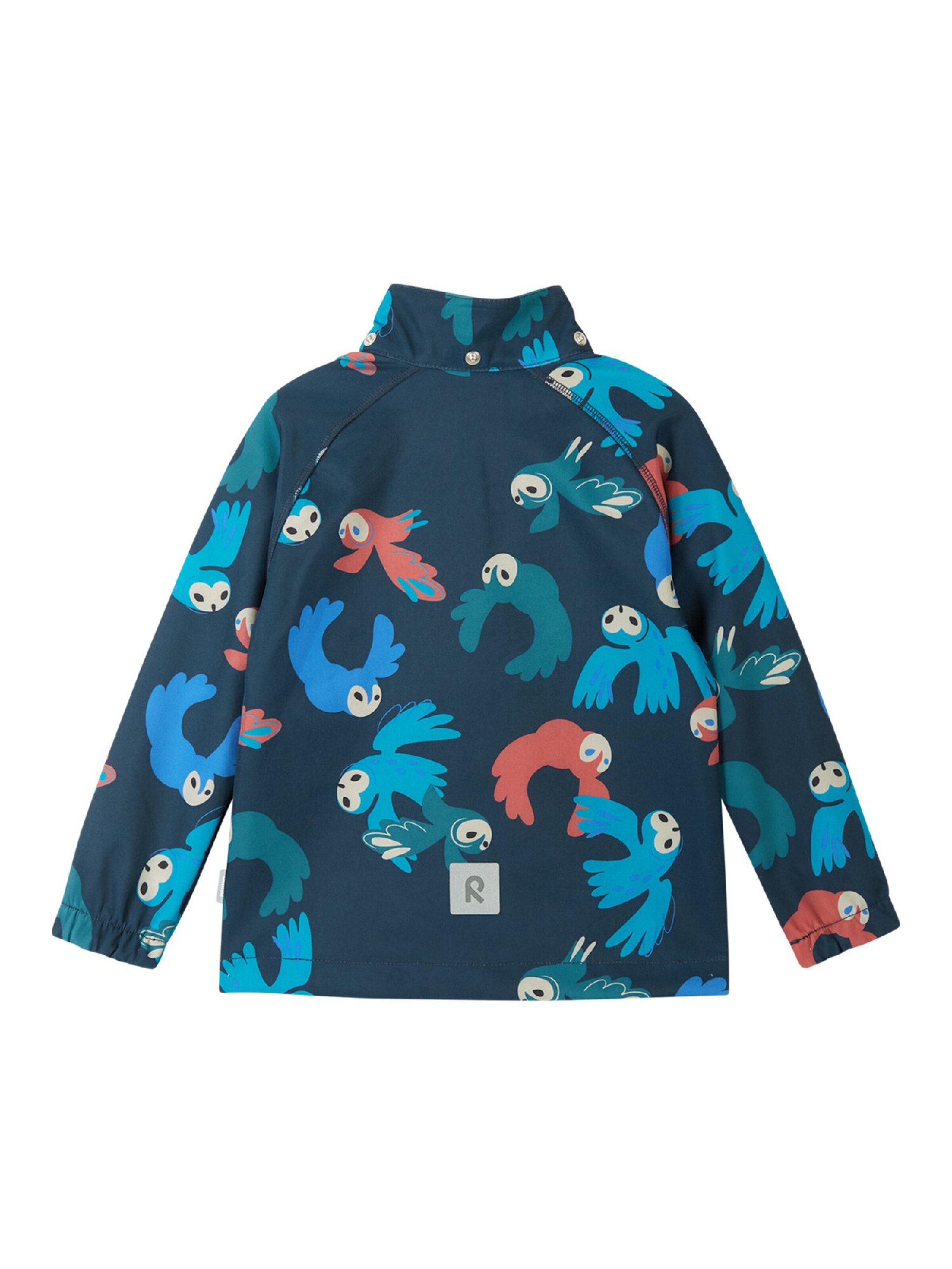 Veste outdoor 'Vantti' Reima en bleu