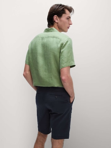regular Pantaloni di Marks & Spencer in blu
