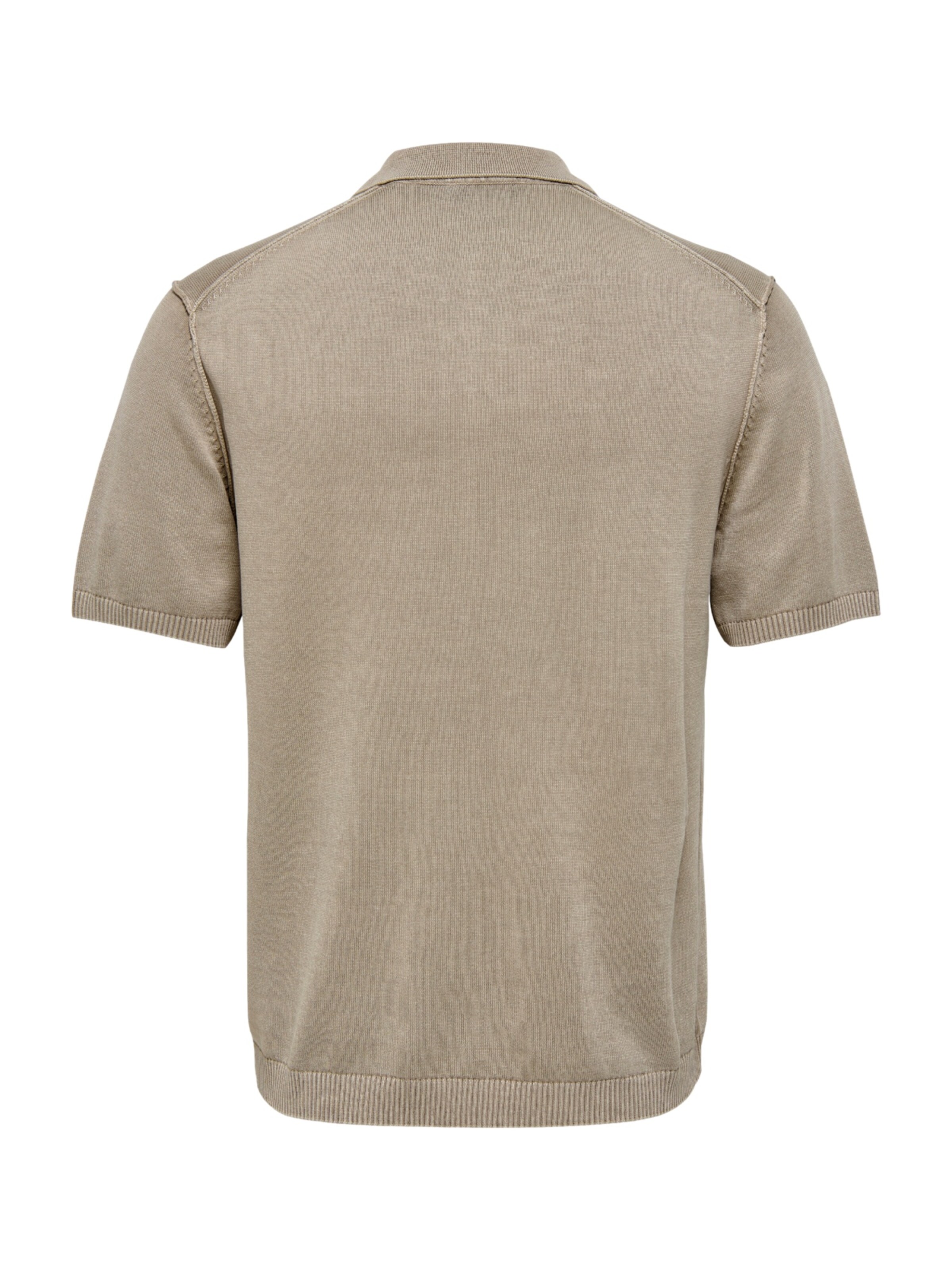 Only & Sons Shirt 'Garson' in Braun