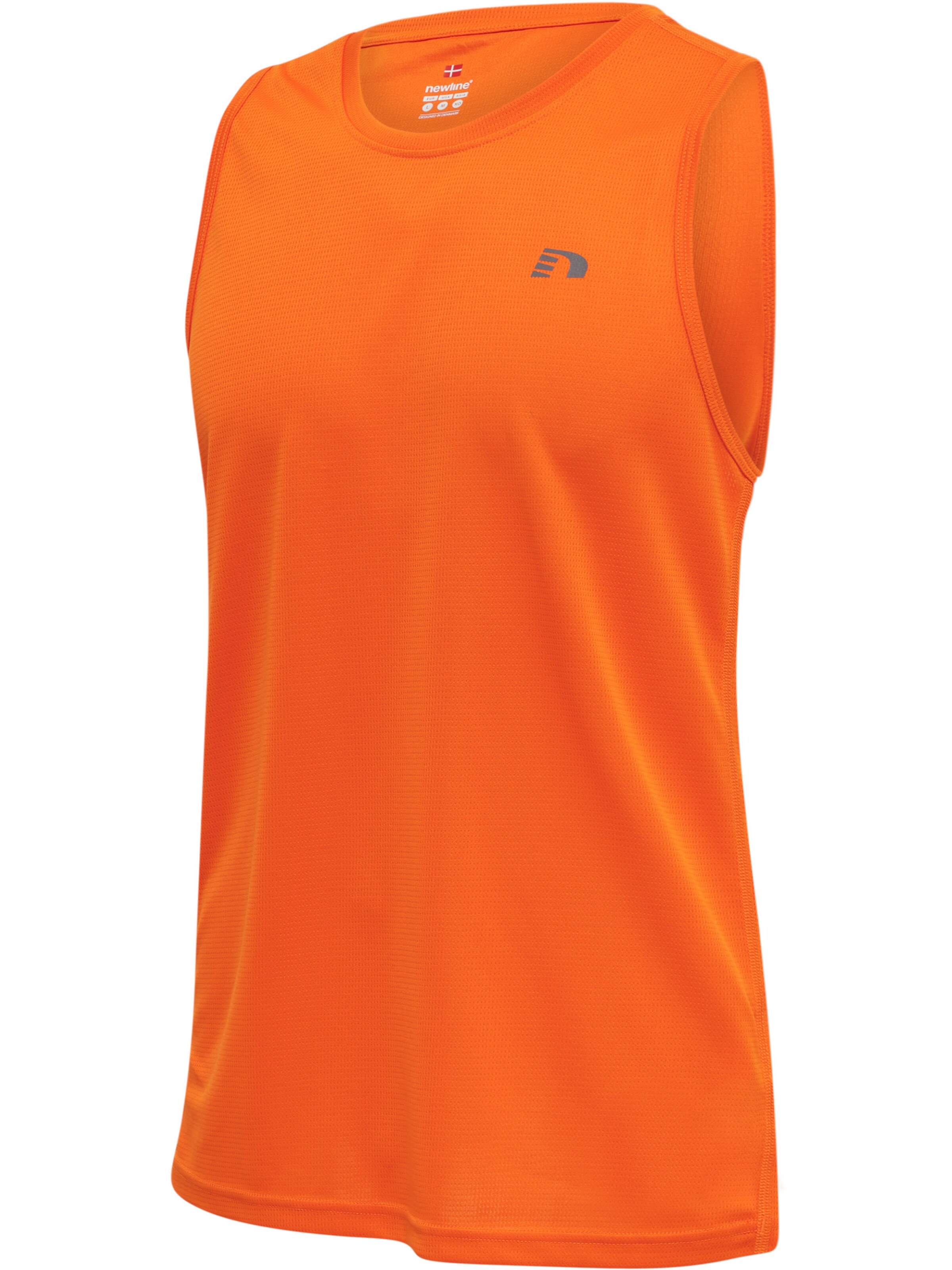 Newline Functioneel shirt in Oranje