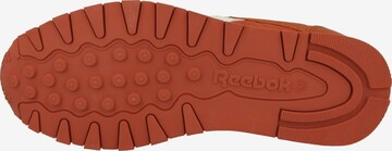 Reebok Sneaker 'Classic' in Braun